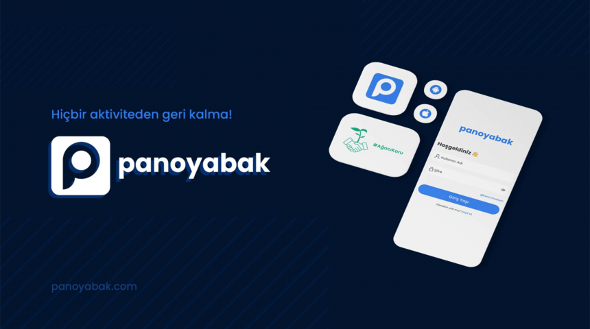Panoyabak: Öğrencilerin dijital etkinlik platformu