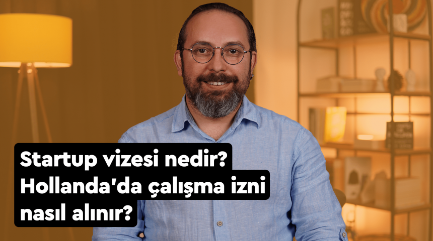 Girişimci Sohbetleri - Olmadık Ofis (Hollanda) - Yavuz Selim Yaşar