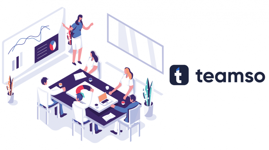 Teamso: Şirket çalışanlarını tek yerde yöneten platform