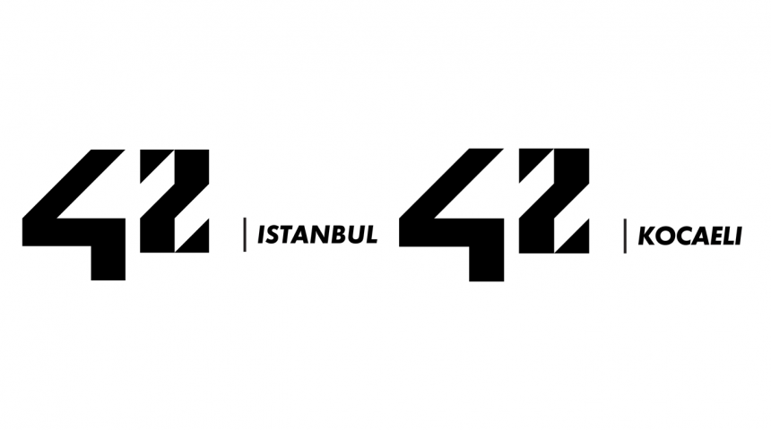 Ünlü yazılım okulu 42 İstanbul ve 42 Kocaeli'ne başvurular başladı