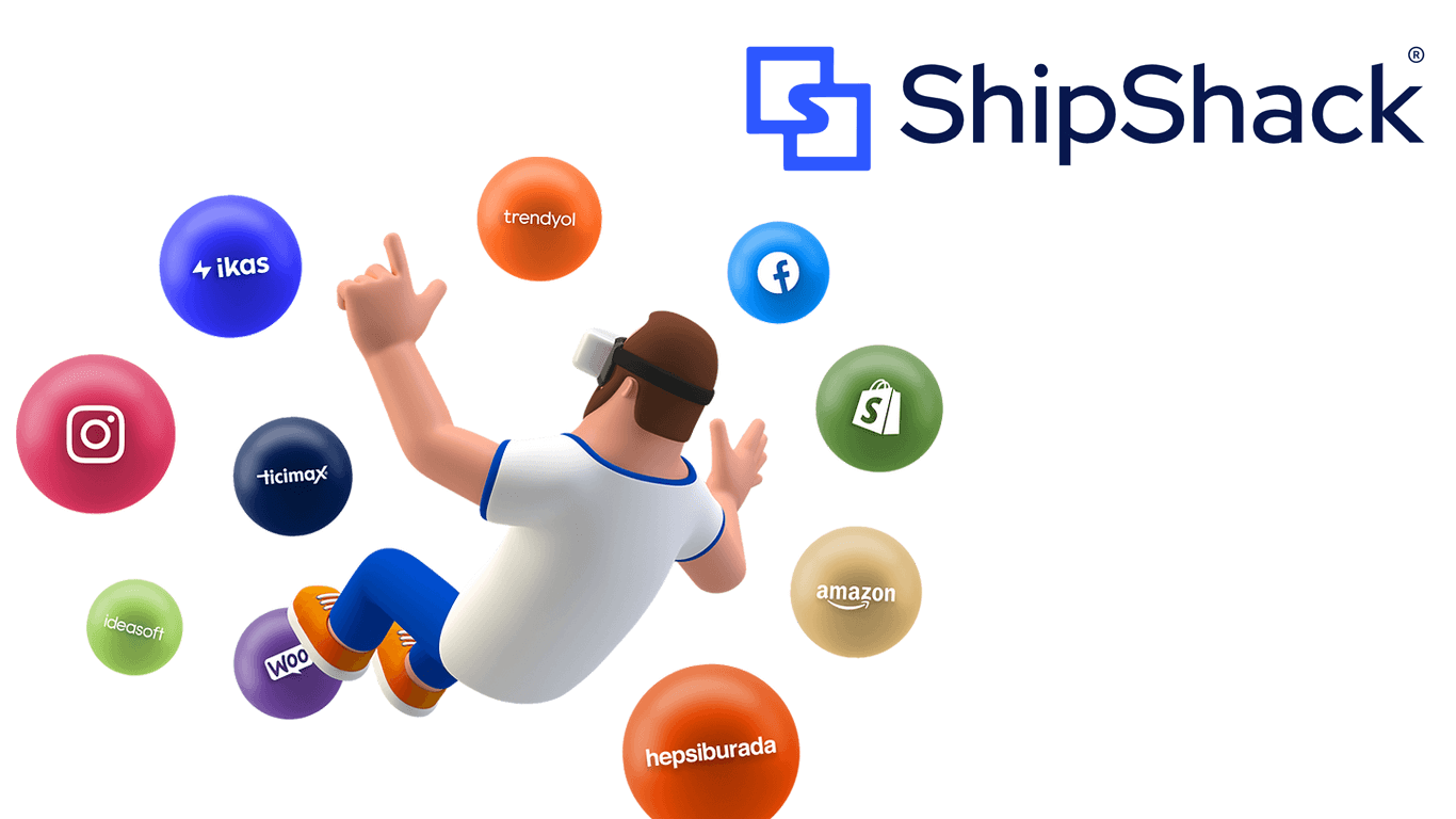 ShipShack: Yeni nesil lojistik deneyimi