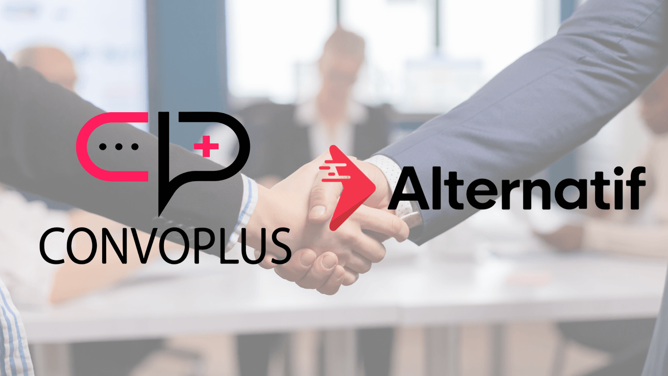 Alternatif SuperApp, ConvoPLUS ile iş birliği yapacak
