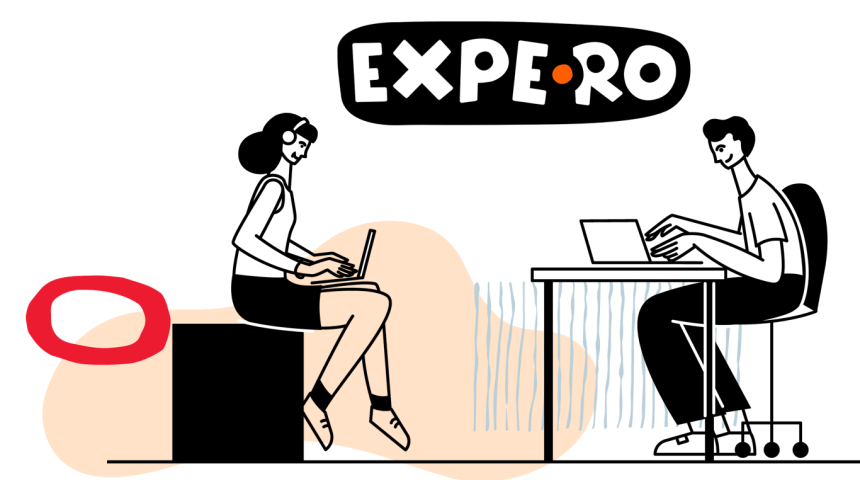 Expero: Şirketleri ve freelancer çalışanları buluşturan girişim