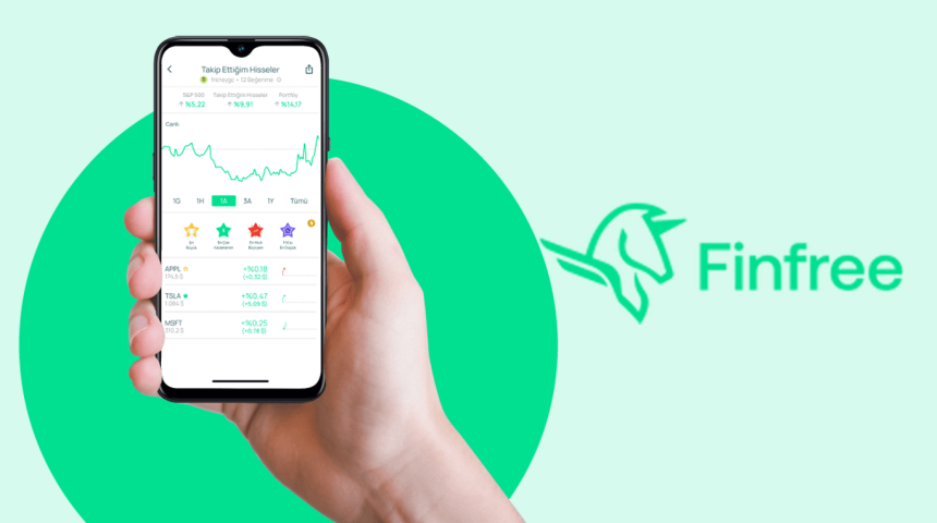 Finfree: Yeni nesil borsa yatırım platformu