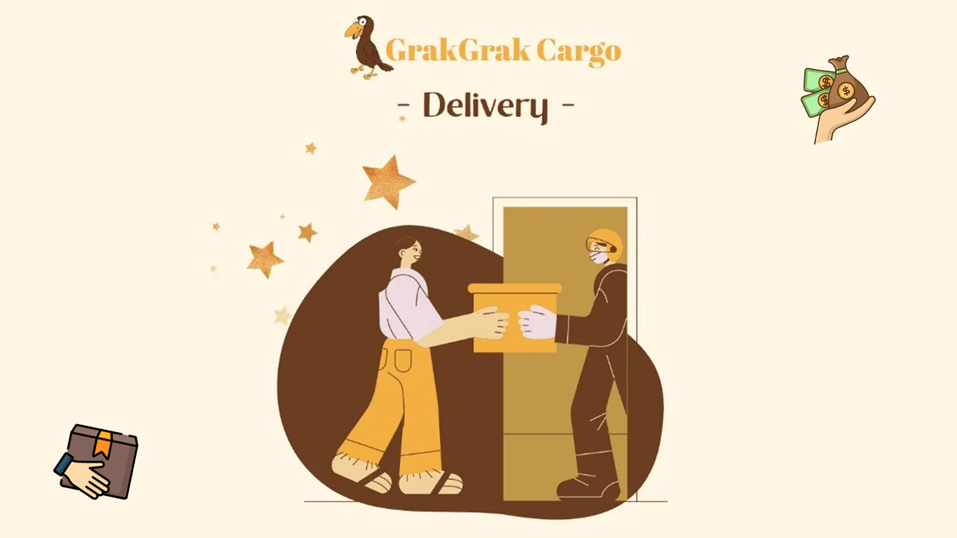 GrakGrak Cargo: Sürdürülebilir kargo hizmeti