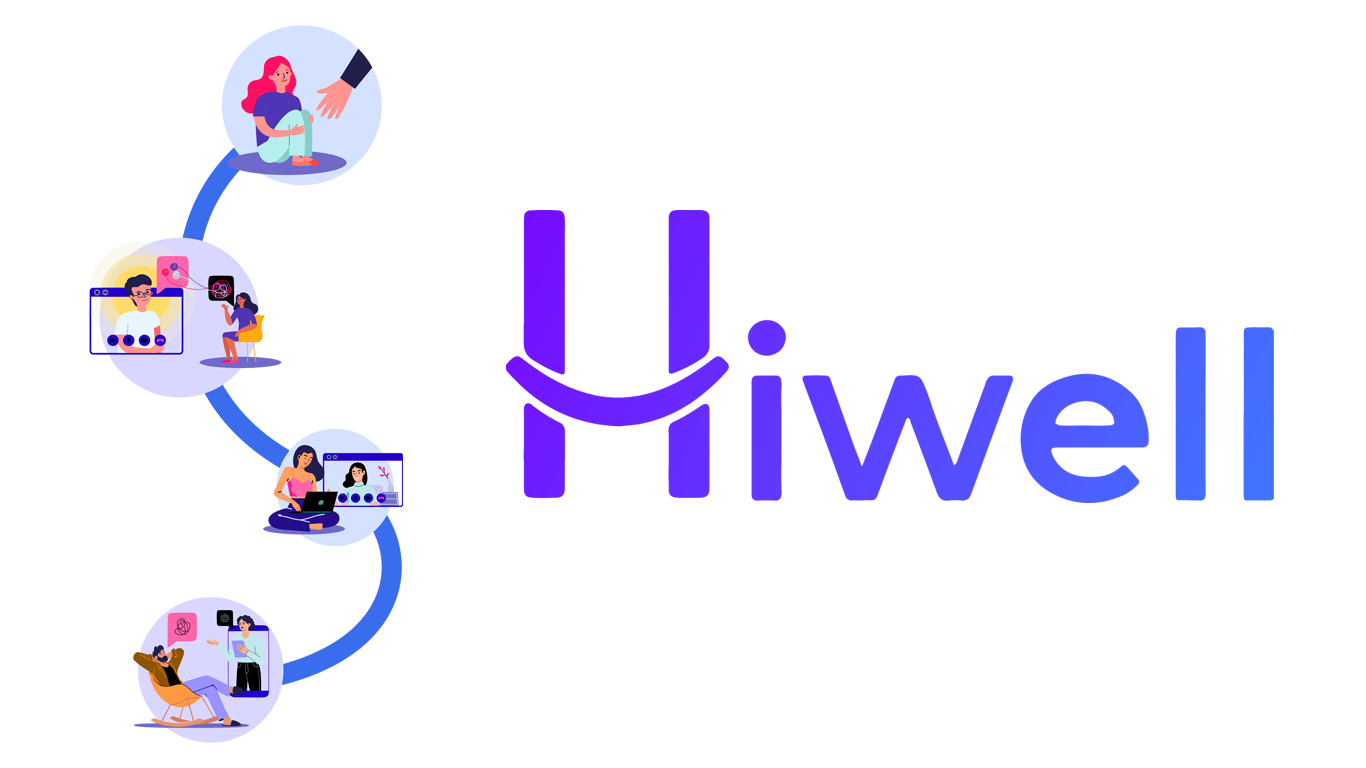 Hiwell: Online Terapi Platformu