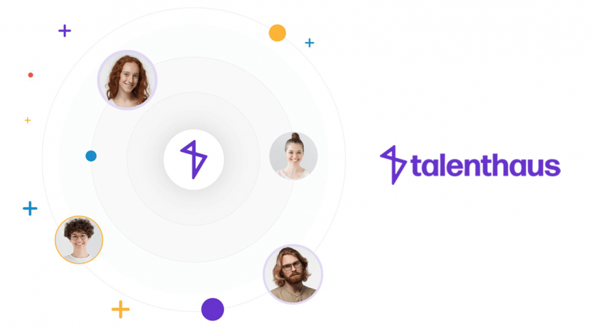 TalentHaus: Yazılım ekibi kurmayı sağlayan yetenek platformu