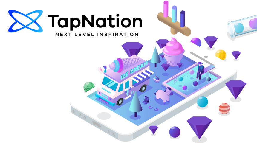 TapNation: Dünya çapında hit oyun yayınlayan girişim