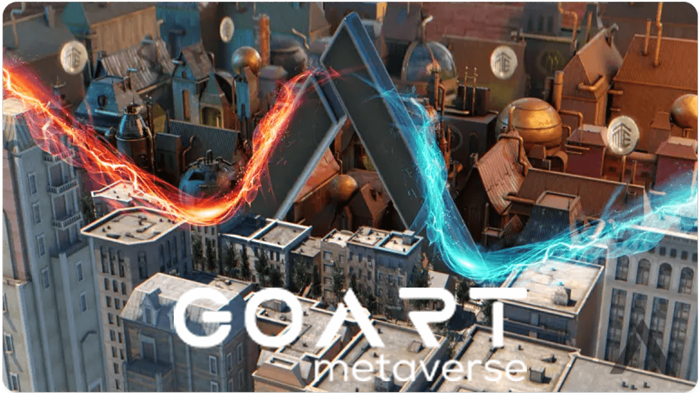 Goart Metaverse: AR Teknolojisi geliştiren girişim
